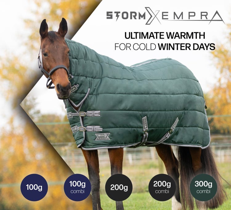Hy - StormX